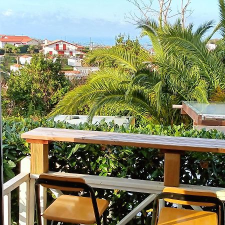 Mobil-Home Avec Vue Mer Saint-Jean-de-Luz Eksteriør bilde