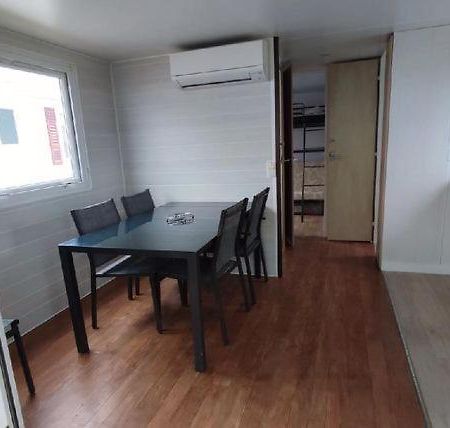 Mobil-Home Avec Vue Mer Saint-Jean-de-Luz Eksteriør bilde